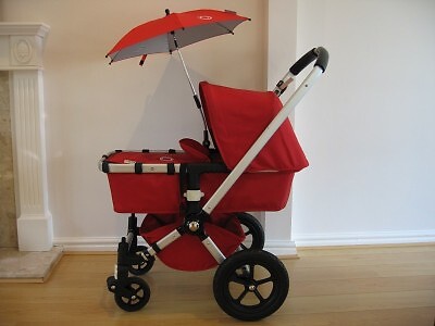 bugaboo gecko stroller